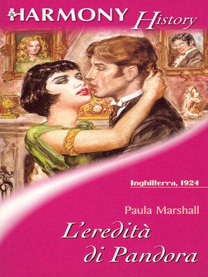 cover image of L'eredità di Pandora